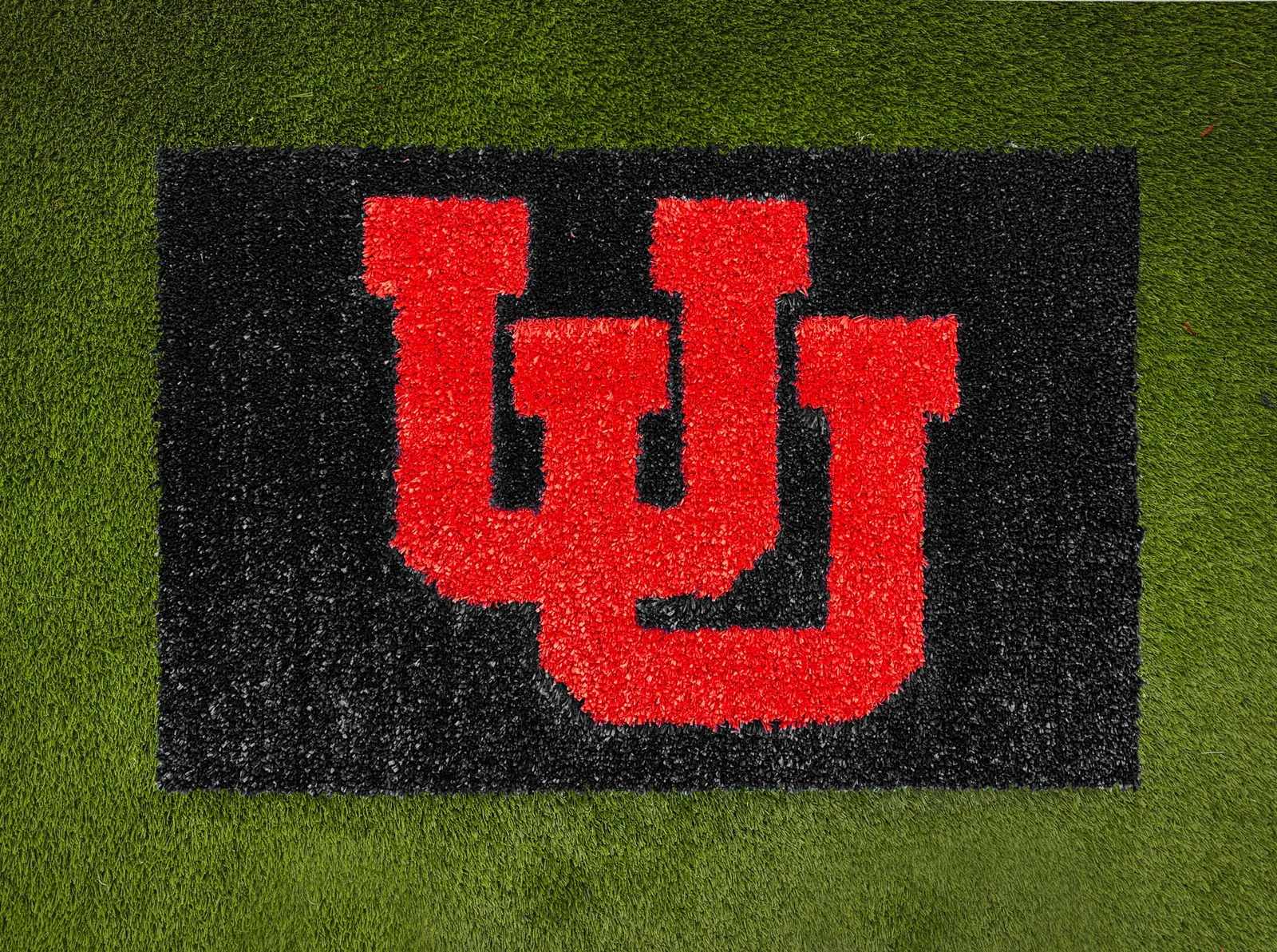U of U turf doormat variation 2