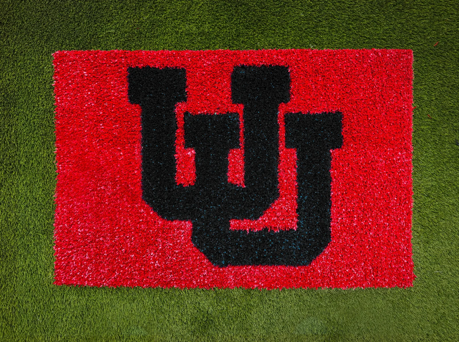 U of U turf doormat variation 1